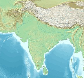 Reddi Kingdom is located in South Asia
