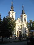 Serbisch-orthodoxe Kathedrale