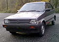 Subaru Justy