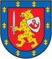 Wappen Bezirk Tauragė (LIT)