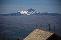 Three Fingered Jack vom Black Butte aus gesehen