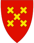 Wappen der Kommune Valle
