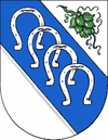 Wappen von Kircher Bauerschaft