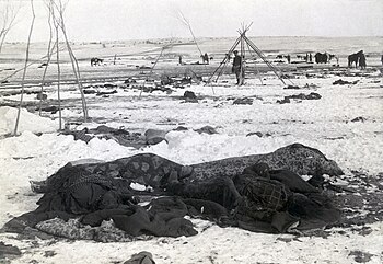 Wounded Knee Massacre