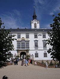 Schloss Lysice