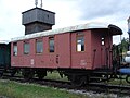 Stadtbahn-Halbgepäckwagen kkStB CDu 12003 (1897)