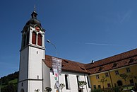 Katholische Kirche von St. Peterzell