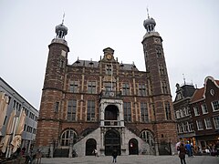 Venlo-stad, Rathaus