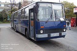 69-es busz Rákoskeresztúron