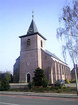 Sint-Bernadettekerk