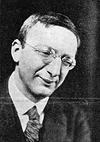 Alfred Döblin, Foto 1930