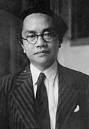 Portrait of Amir Sjarifuddin