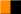Arancione e Nero
