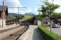 Station Zweisimmen