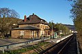 Bahnhof Wilhelmshütte