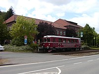 Besucherbergwerk Kleinenbremen