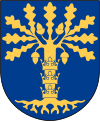 Wappen von Blekinge län