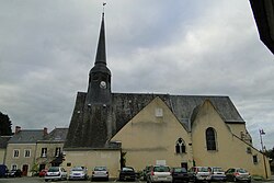 Notre-Dame de Cérans Kilisesi