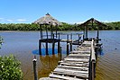 Cabilao Island Lake