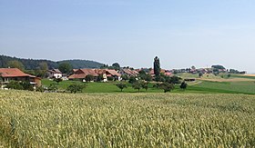 Chapelle (Broye)