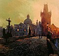 "Charles Bridge" 2006