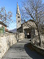 Chiesa di San Gregorio Magno a Savoulx