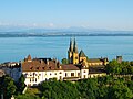 Neuchâtel Collégiale Kilisesi