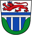 Wappen von 1938 bis 1977