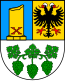 Coat of arms of Detzem