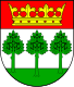 Coat of arms of Kronshagen