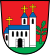 Wappen der Gemeinde Spalt