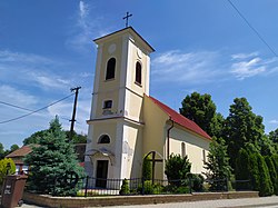 Church of Nativity of Virgin Mary