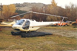 Enstrom F-28C Shark