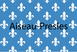 ? Vlag van Aiseau-Presles