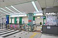 Ticket barriers (June 2022)