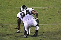 Jason Babin spielte bis 2006 für die Texans.