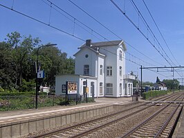 Station Kapelle-Biezelinge