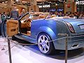 Karmann Transformer Concept (2001)