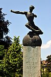 Oskar-Bider-Denkmal, Bern