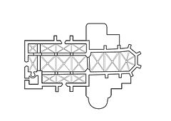 Plan świątyni