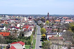 Koszęcin – Veduta