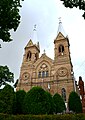 Church of the Assumption in Krekenava