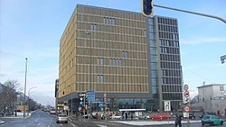 Sitz in München, Landsberger Straße 300