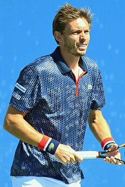 Nicolas Mahut dublu masculin