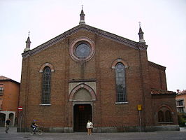 Kerk van San Alessandro