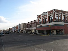 Midwest Block (2009)