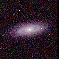 NGC 4062 in infrared by 2MASS