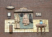 De gang (1994), Sint-Nicolaasga