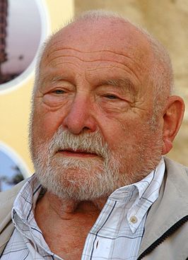 Zoubek in 2012