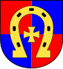 Coat of arms of Gmina Osjaków